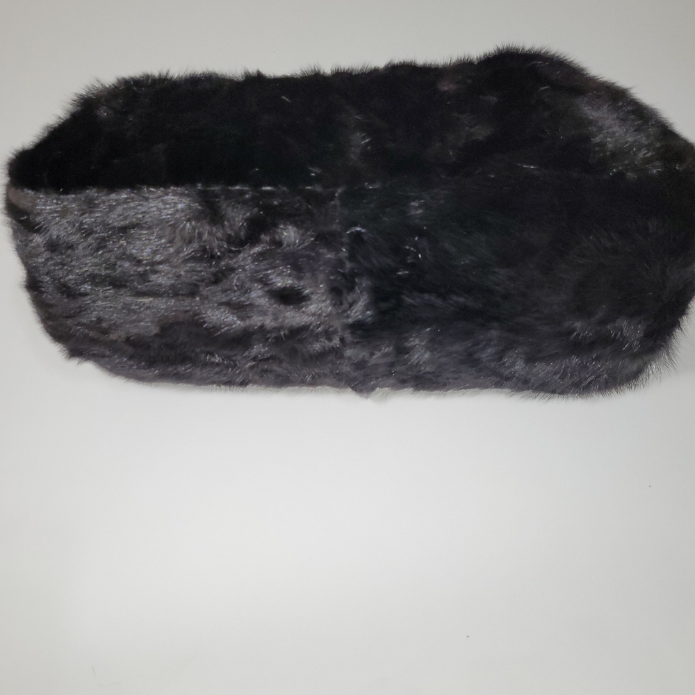 Falor Italia Le Borse Mink Handbag - Picture 2 of 9